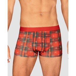 Mr Merrilo - Boxer et n?ud papillon Rouge XXL/XXXL Mr Merrilo - Boxer et n?ud papillon Rouge XXL/XXXL