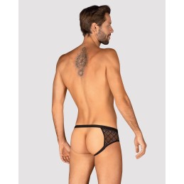 Severio Jockstrap - Noir S/M