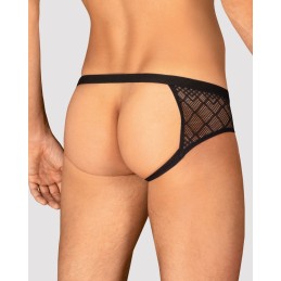 Severio Jockstrap - Noir S/M