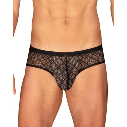 Severio Jockstrap - Noir L/XL