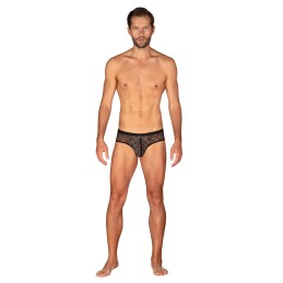 Severio Jockstrap - Noir L/XL