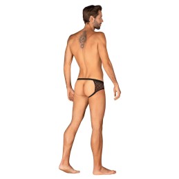 Severio Jockstrap - Noir L/XL