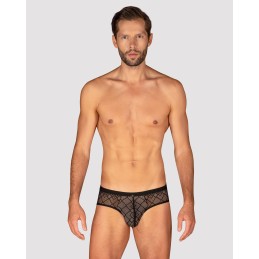 Severio Jockstrap - Noir L/XL