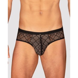 Severio Jockstrap - Noir L/XL
