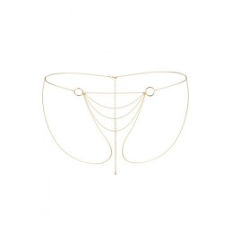 Magnifique - Chaéne Bikini - Or Taille unique - Bijoux Indiscrets - Lingerie Femme