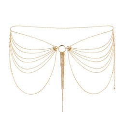 Magnifique - Chaéne de Taille - Or Taille unique Magnifique - Chaéne de Taille - Or Taille unique