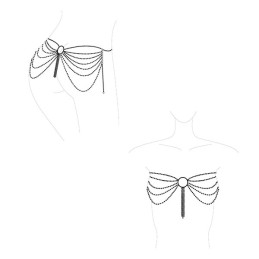 Magnifique - Chaéne de Taille - Or Taille unique Magnifique - Chaéne de Taille - Or Taille unique
