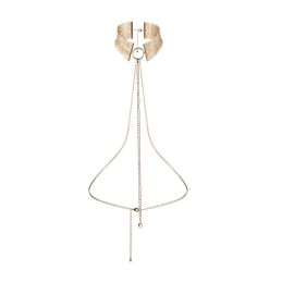 Désir Métallique - Collier - Or Taille unique Désir Métallique - Collier - Or Taille unique