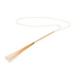 Magnifique - Collier Fouet - Or Taille unique