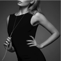Magnifique - Collier Fouet - Or Taille unique