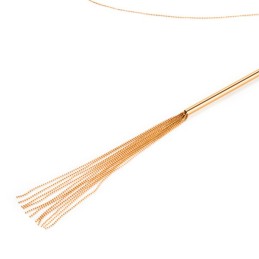 Magnifique - Collier Fouet - Or Taille unique