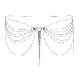 Magnifique - Chaéne de Taille - Argent Taille unique - Bijoux Indiscrets - Lingerie Femme
