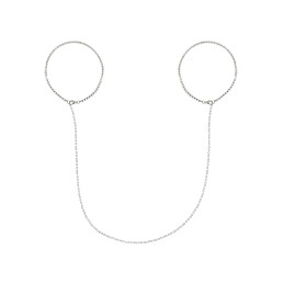 Bijou 907 - Menottes - Argent Taille unique Bijou 907 - Menottes - Argent Taille unique