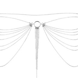 Magnifique - Chaéne de Taille - Argent Taille unique Magnifique - Chaéne de Taille - Argent Taille unique