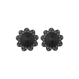 Nipple Covers Noir Taille unique