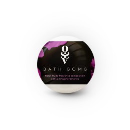 Bombe de bain aux phéromones Fun - 100 g Taille unique - Obsessive - Pour la salle de bain