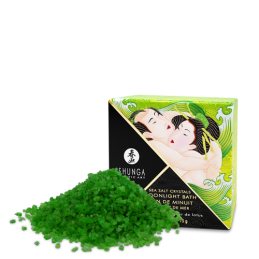 Sels Bain de Minuit - Fleur de lotus uniques Taille unique - Shunga - Pour la salle de bain