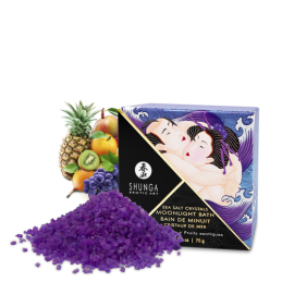 Sels Bain de Minuit - Fruits exotiques Taille unique - Shunga - Pour la salle de bain