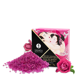 Sels Bain de Minuit - Aphrodisia Roses Taille unique - Shunga - Pour la salle de bain