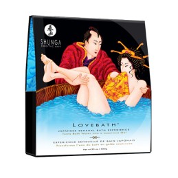 Gelée Lovebath - Tentation de l'Ocean Taille unique - Shunga - Pour la salle de bain