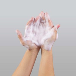 Gel douche et bain - Secret play - Hibiscus Taille unique Gel douche et bain - Secret play - Hibiscus Taille unique