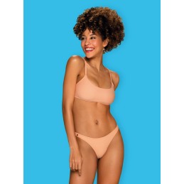 Maillot de bain 2 pcs - Mexico-Beach - Corail S Maillot de bain 2 pcs - Mexico-Beach - Corail S