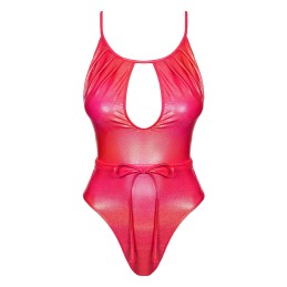Maillot de bain 1 pc Keissi  - Rouge S Maillot de bain 1 pc Keissi  - Rouge S