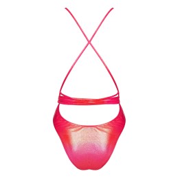 Maillot de bain 1 pc Keissi  - Rouge S Maillot de bain 1 pc Keissi  - Rouge S