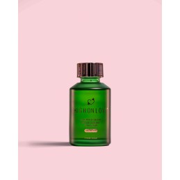Huile de bain sensuelle avec 300 mg de CBD - 100 ml Taille unique