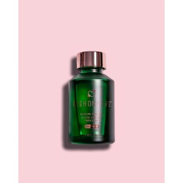 Huile de bain sensuelle avec 300 mg de CBD - 100 ml Taille unique