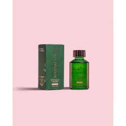 Huile de bain sensuelle avec 300 mg de CBD - 100 ml Taille unique