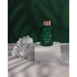 Huile de bain sensuelle avec 300 mg de CBD - 100 ml Taille unique