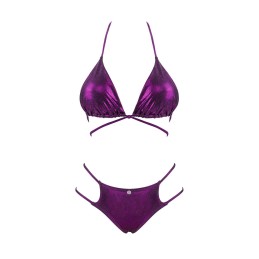 Maillot de bain 2 pcs Balitta - Violet S