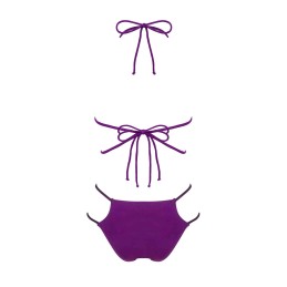 Maillot de bain 2 pcs Balitta - Violet S