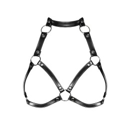 Harnais Soutien-gorge - Noir Taille unique Harnais Soutien-gorge - Noir Taille unique