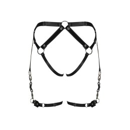 Harnais - Noir XL/XXL Harnais - Noir XL/XXL