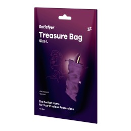 Sac au trésor Satisfyer - Violet M