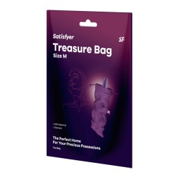 Sac au trésor Satisfyer - Violet L