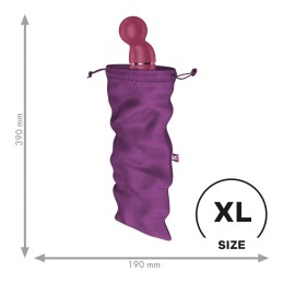 Sac au trésor Satisfyer - Violet M