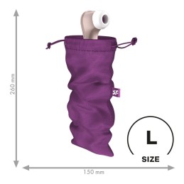Sac au trésor Satisfyer - Violet XL - Satisfyer - Sac