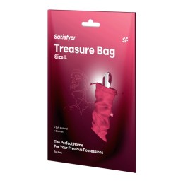 Sac au trésor Satisfyer - Rose M Sac au trésor Satisfyer - Rose M