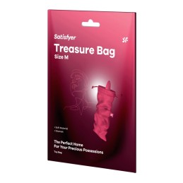 Sac au trésor Satisfyer - Rose M Sac au trésor Satisfyer - Rose M