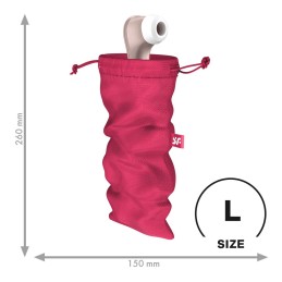 Sac au trésor Satisfyer - Rose L - Satisfyer - Sac