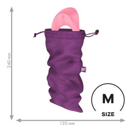 Sac au trésor Satisfyer - Noir M