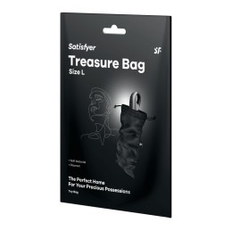 Sac au trésor Satisfyer - Noir XL