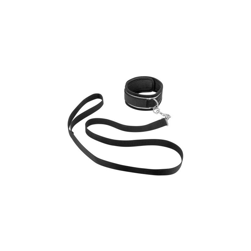 Menottes et collier de soumission Fetish Tentation  - Fetish Tentation - BDSM Menottes et collier de soumission Fetish Tentation  - Fetish Tentation - BDSM