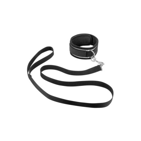 Menottes et collier de soumission Fetish Tentation  - Fetish Tentation - BDSM Menottes et collier de soumission Fetish Tentation  - Fetish Tentation - BDSM