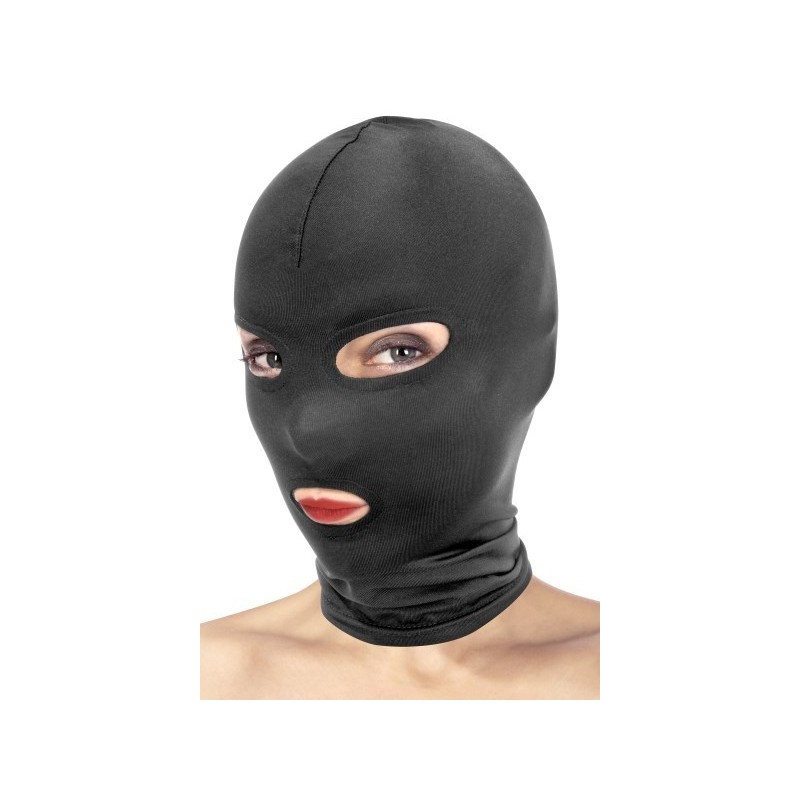 Cagoule ouverTaille uniqueres yeux et bouche Fetish Tentation  - Fetish Tentation - BDSM Cagoule ouverTaille uniqueres yeux et bouche Fetish Tentation  - Fetish Tentation - BDSM
