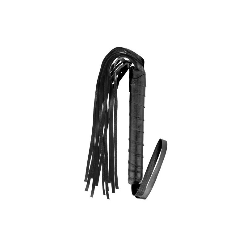 Fouet simili cuir 15 laniéres Fetish Tentation - Fetish Tentation - BDSM Fouet simili cuir 15 laniéres Fetish Tentation - Fetish Tentation - BDSM