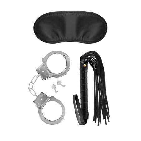 Kit 3 piéces soumission Fetish Tentation  - Fetish Tentation - BDSM Kit 3 piéces soumission Fetish Tentation  - Fetish Tentation - BDSM